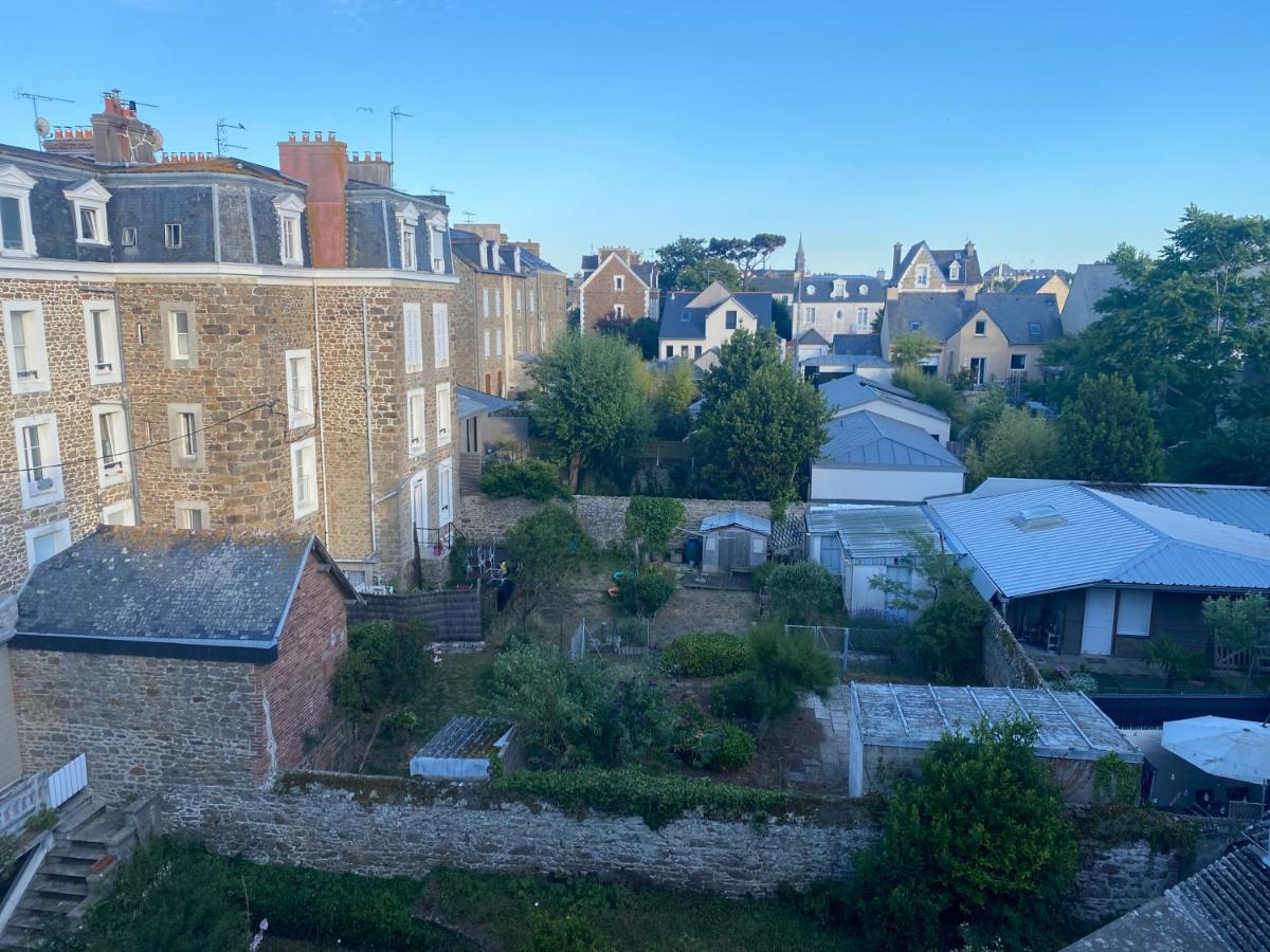 La Merveille De Rochebonne 3 Saint-Malo Eksteriør bilde