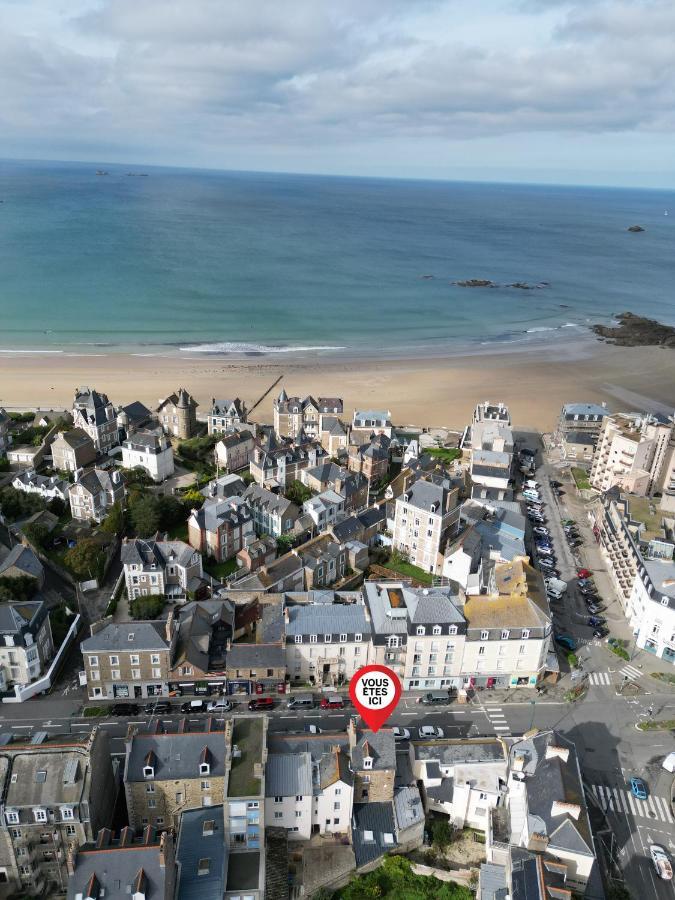 La Merveille De Rochebonne 3 Saint-Malo Eksteriør bilde