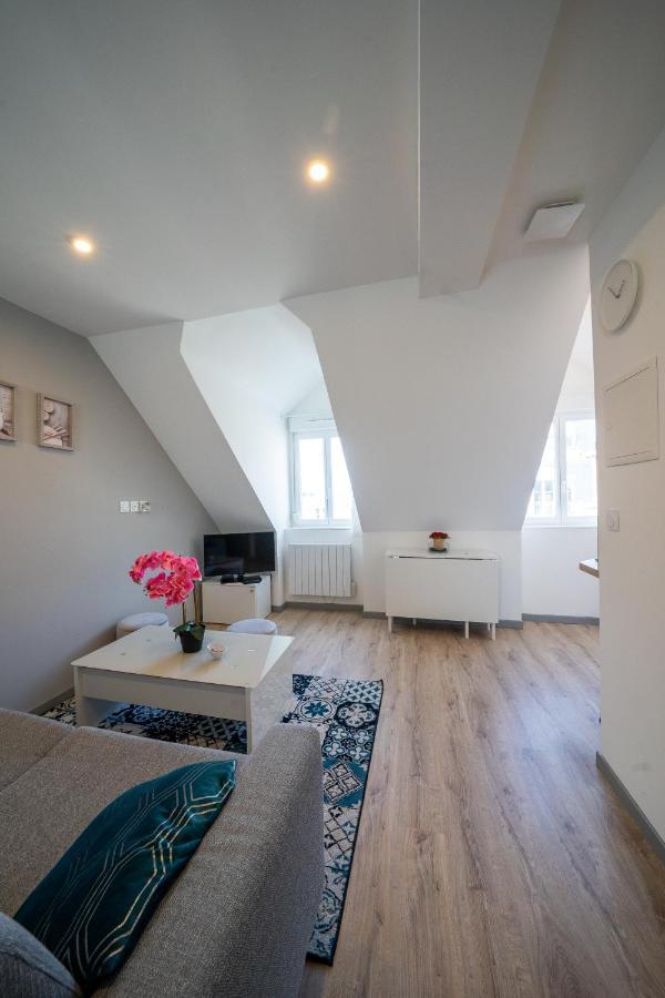 La Merveille De Rochebonne 3 Saint-Malo Eksteriør bilde