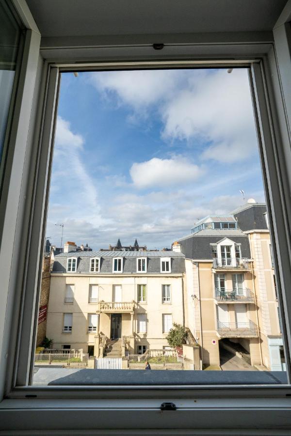 La Merveille De Rochebonne 3 Saint-Malo Eksteriør bilde